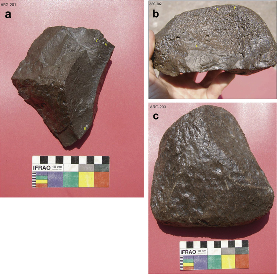 dating stone arrowheads